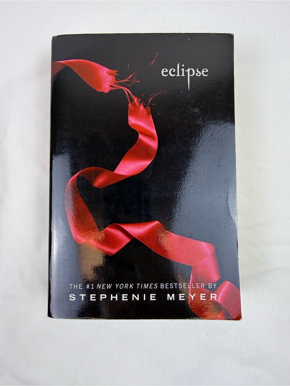 Twilight Saga Eclipse Paperback by Stephenie Meyer